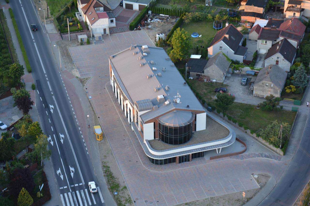 Hotel Kosma Kozmin Exterior foto